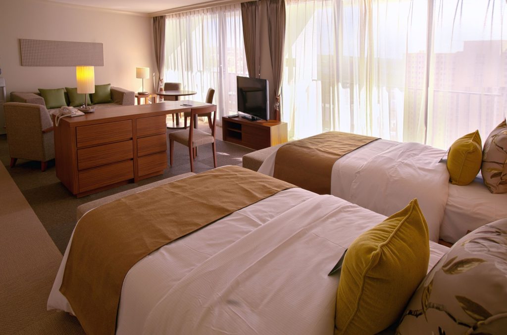 グアム リーフ ホテル,タモン湾ホテルおすすめ