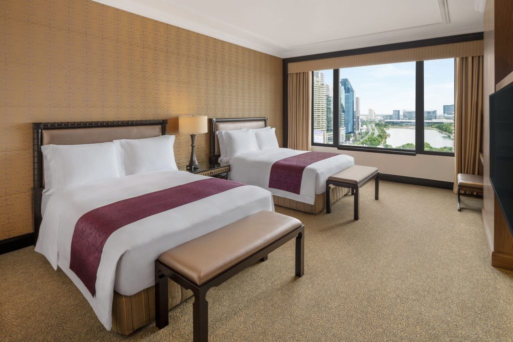 シェラトン グランデ スクンビット,スクンビットホテルおすすめ