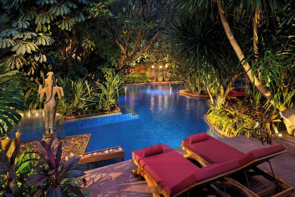 シェラトン グランデ スクンビット,スクンビットホテルおすすめ