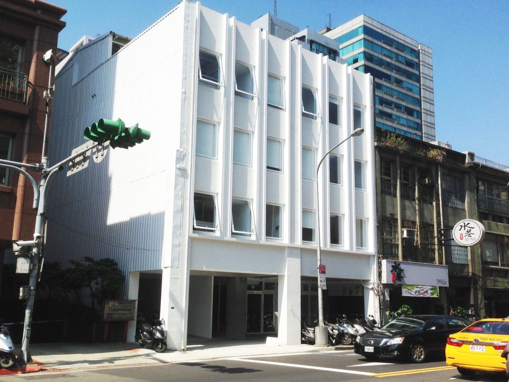 オウルステイ フリップフロップ ホステル ガーデン, 台北ホテルおすすめ