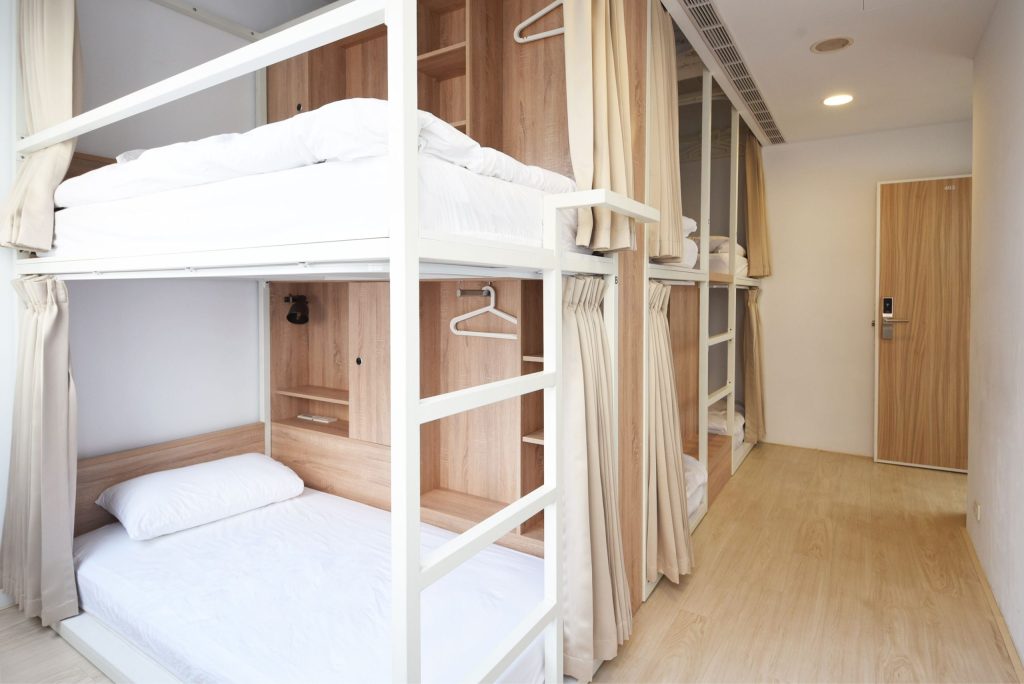 オウルステイ フリップフロップ ホステル ガーデン, 台北ホテルおすすめ