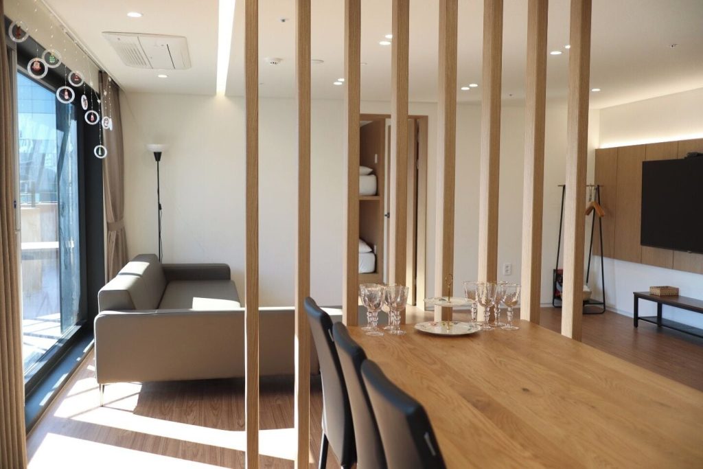 ホテル キョンソン（京城）, 西面ホテルおすすめ