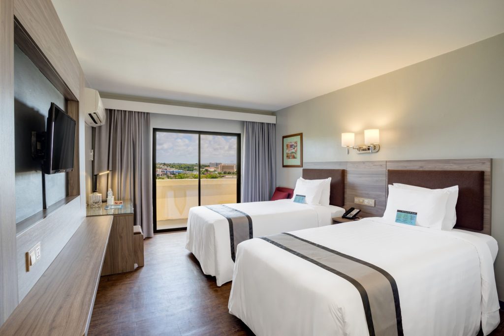 グアム プラザ リゾート,タモン湾ホテルおすすめ