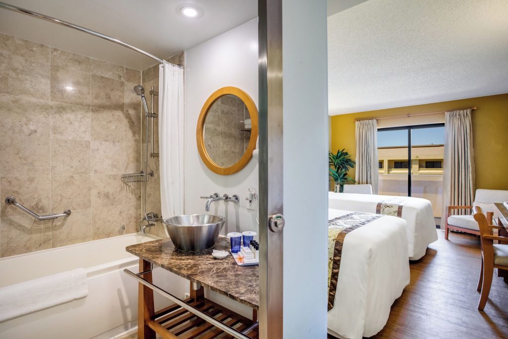 グアム プラザ リゾート,タモン湾ホテルおすすめ