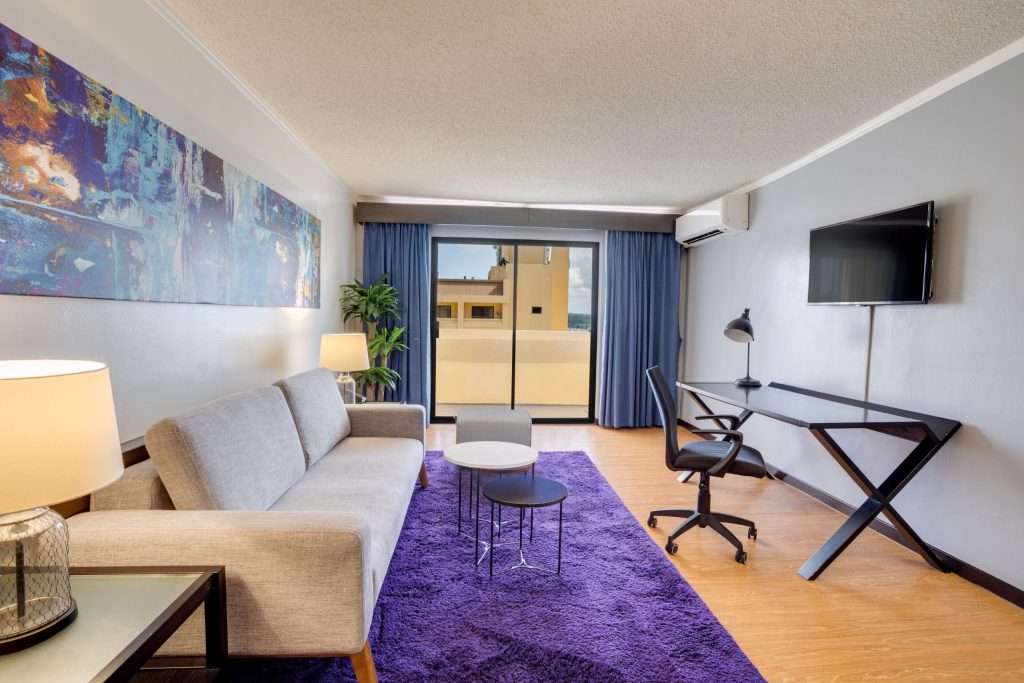 グアム プラザ リゾート,タモン湾ホテルおすすめ