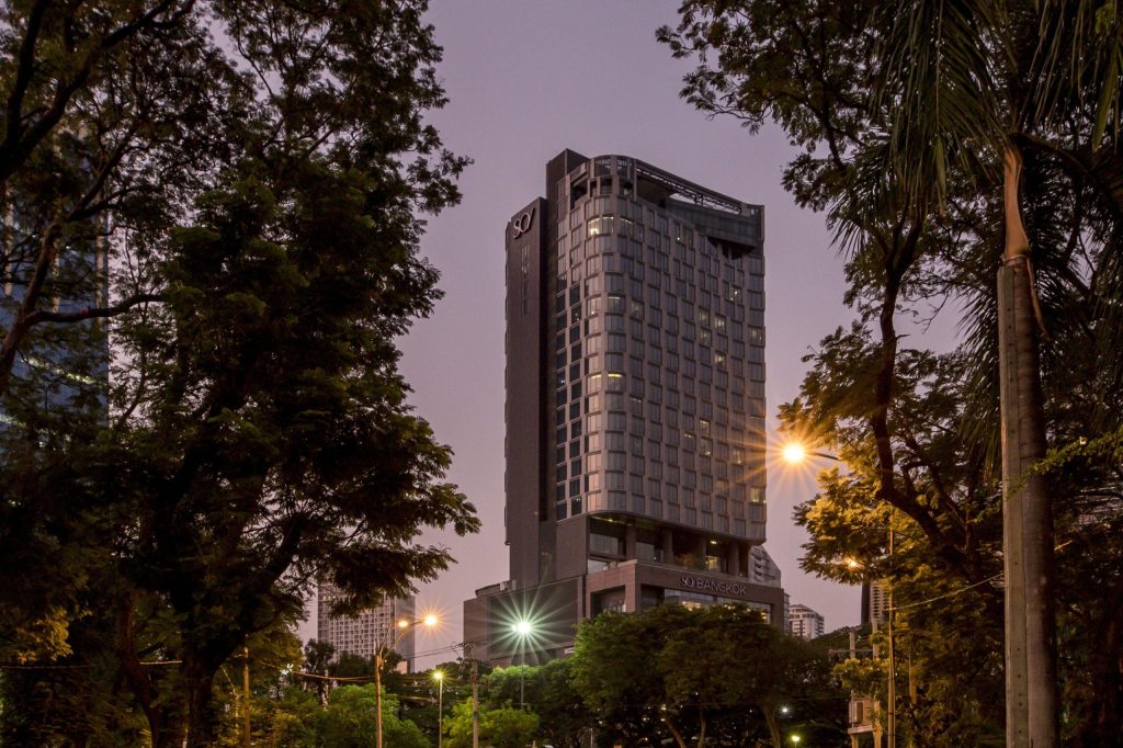 SO/バンコク,スクンビットホテルおすすめ