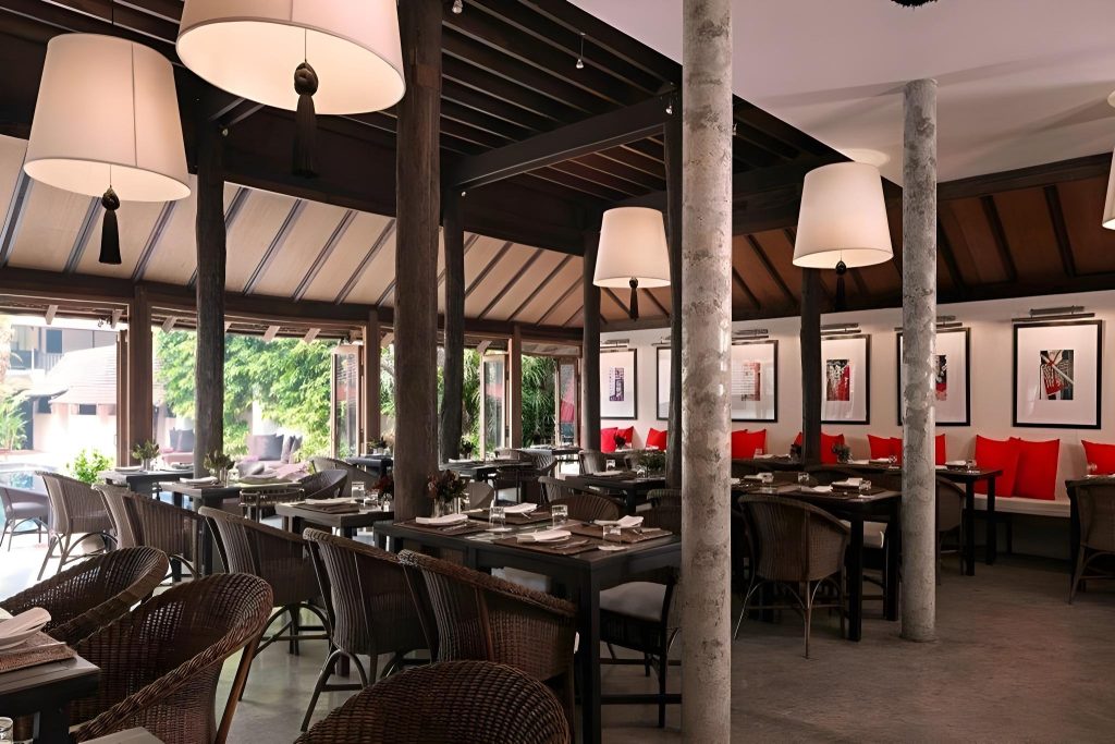 タマリンド ヴィレッジのガーデンプール