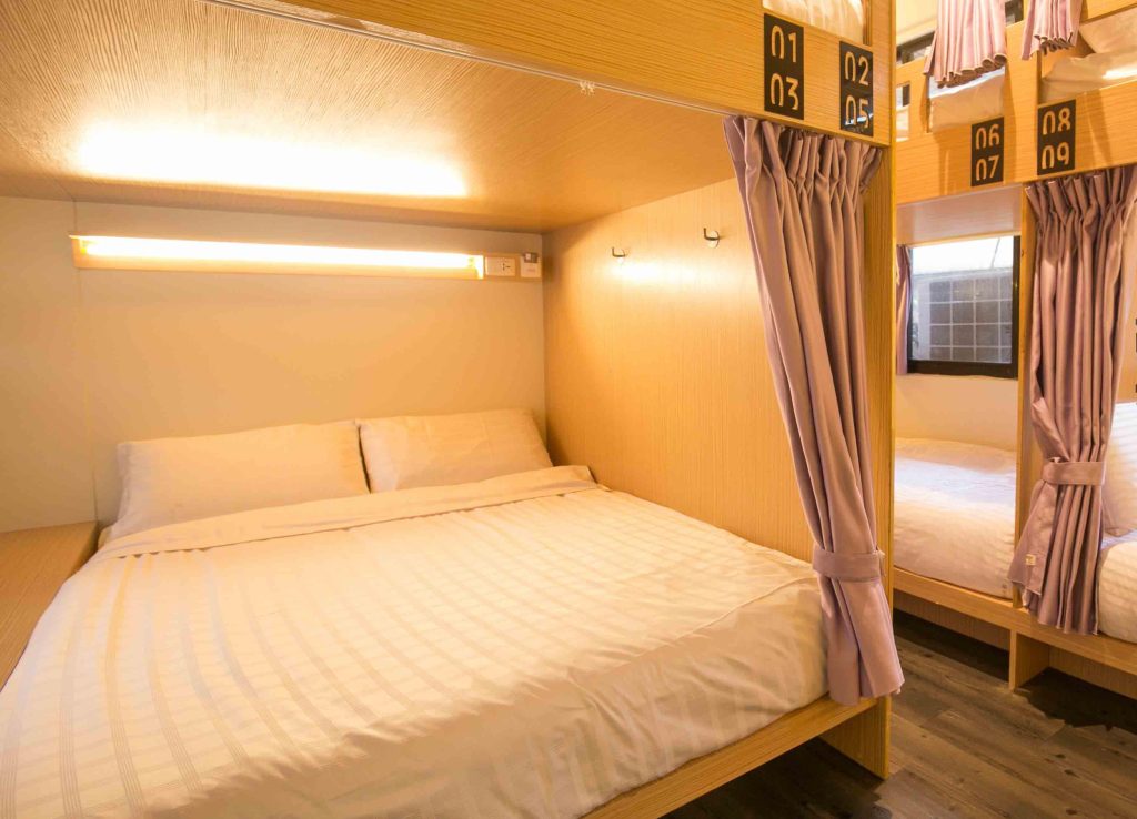 ファン イン タイペイ ホステル, 台北ホテルおすすめ