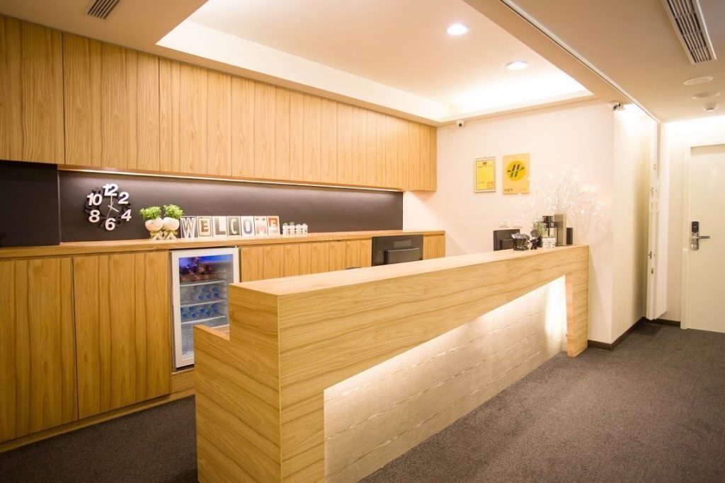 ファン イン タイペイ ホステル, 台北ホテルおすすめ