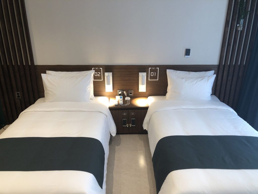 サンサンステイ 釜山, 西面ホテルおすすめ