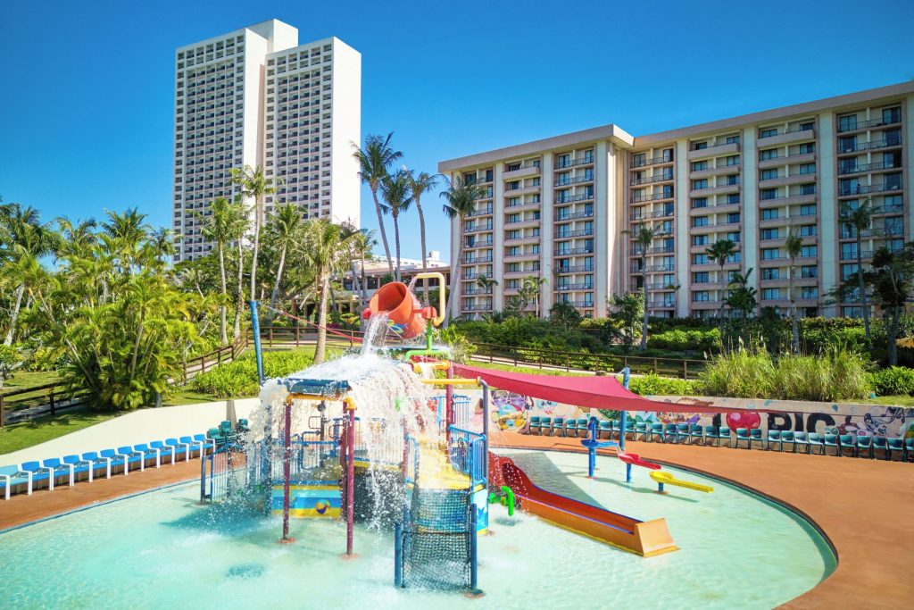 パシフィック アイランズ クラブ グアム,タモン湾ホテルおすすめ