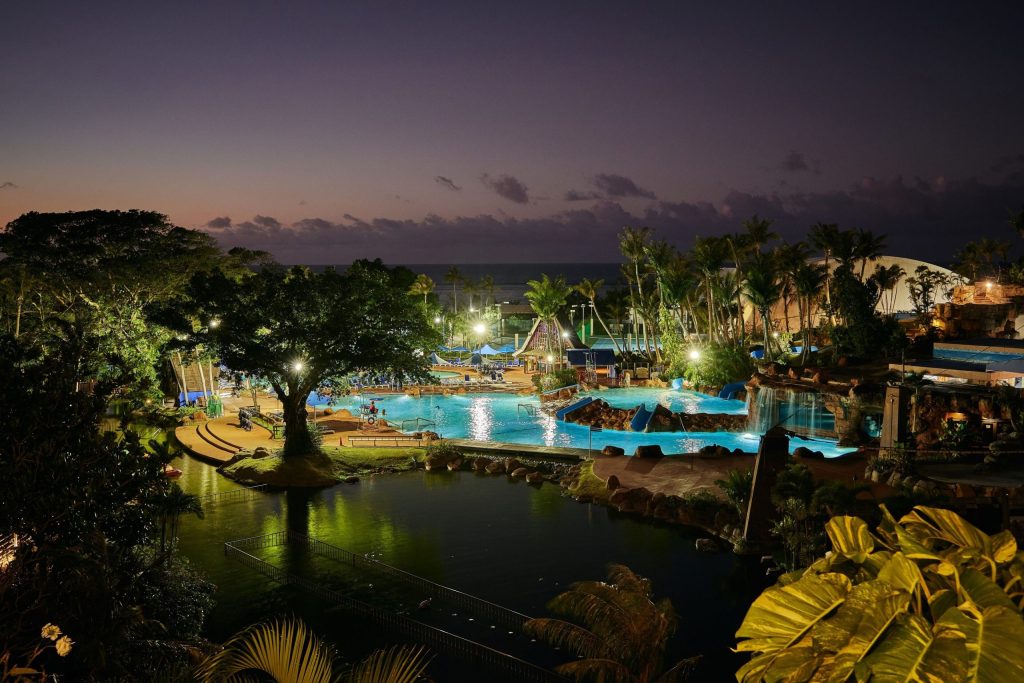 パシフィック アイランズ クラブ グアム,タモン湾ホテルおすすめ