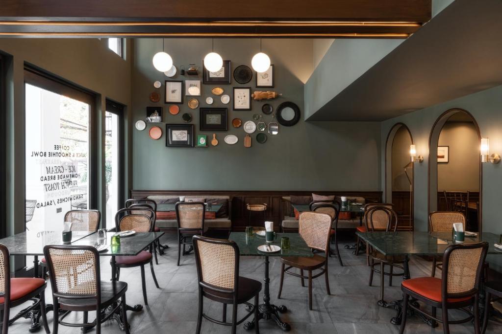 ブリラッタナ ホテルの大人専用プール