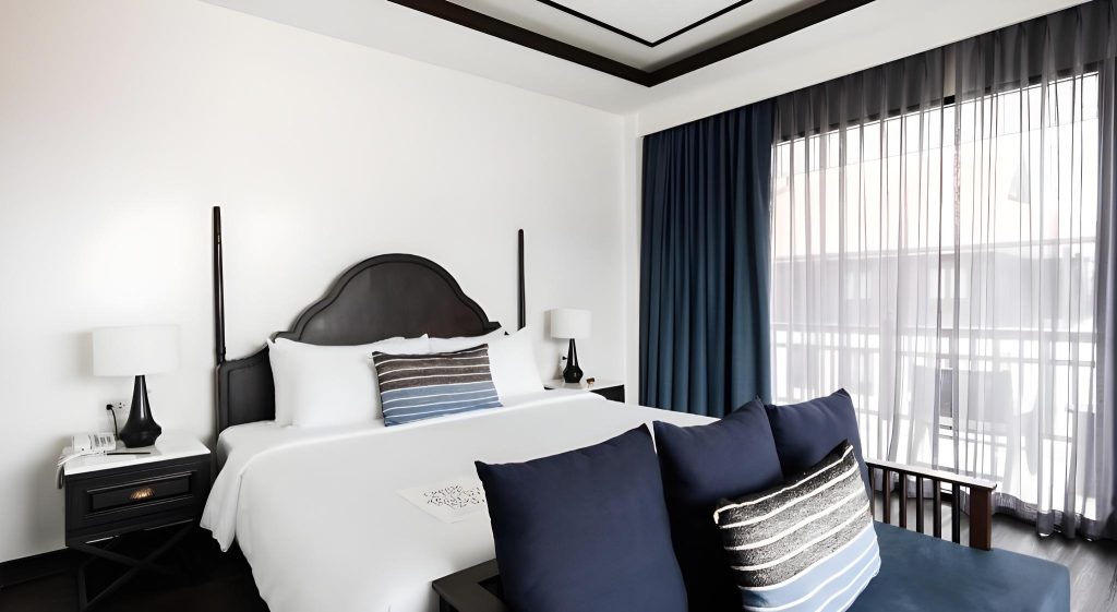 旧市街中心にある大人専用のチェンマイ プールヴィラ