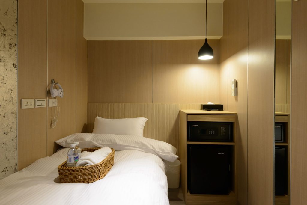 ポッシュパッカー ホテル, 台北ホテルおすすめ