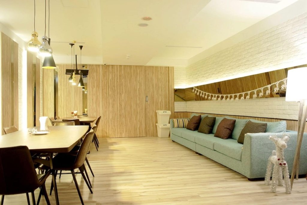 ポッシュパッカー ホテル, 台北ホテルおすすめ