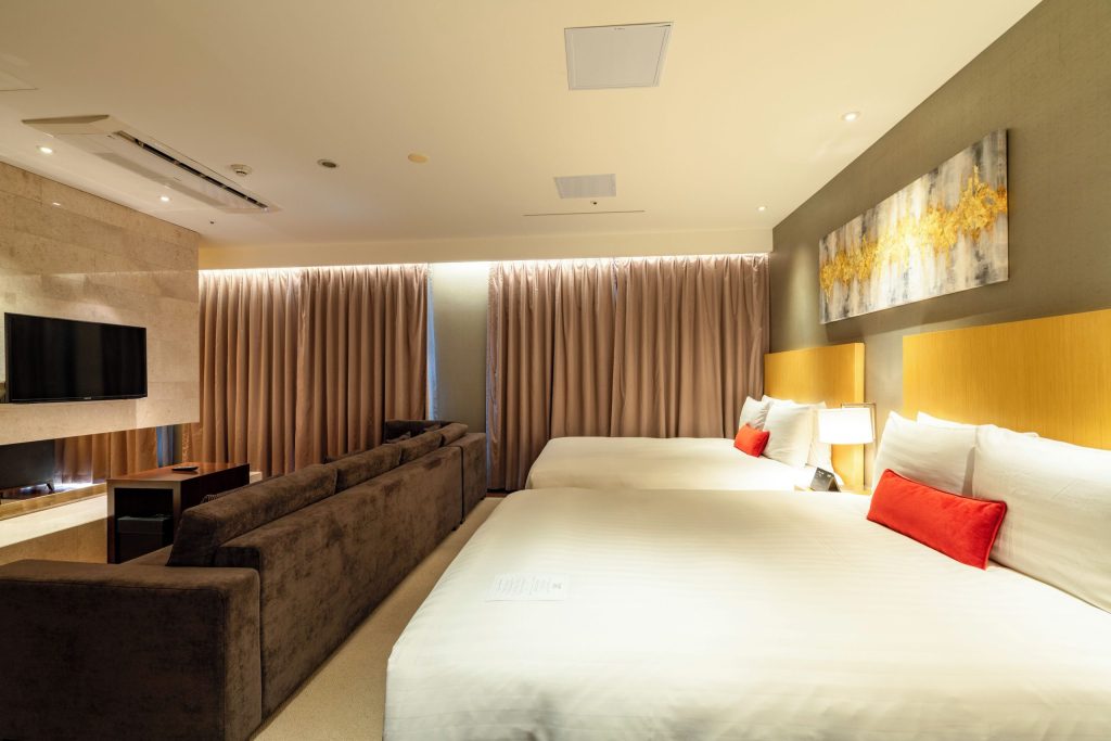 ソラリア 西鉄 ホテル 釜山, 西面ホテルおすすめ