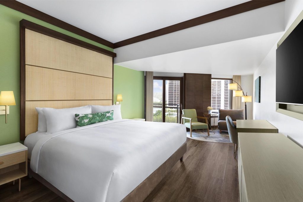 デュシット ビーチ リゾート グアム,タモン湾ホテルおすすめ