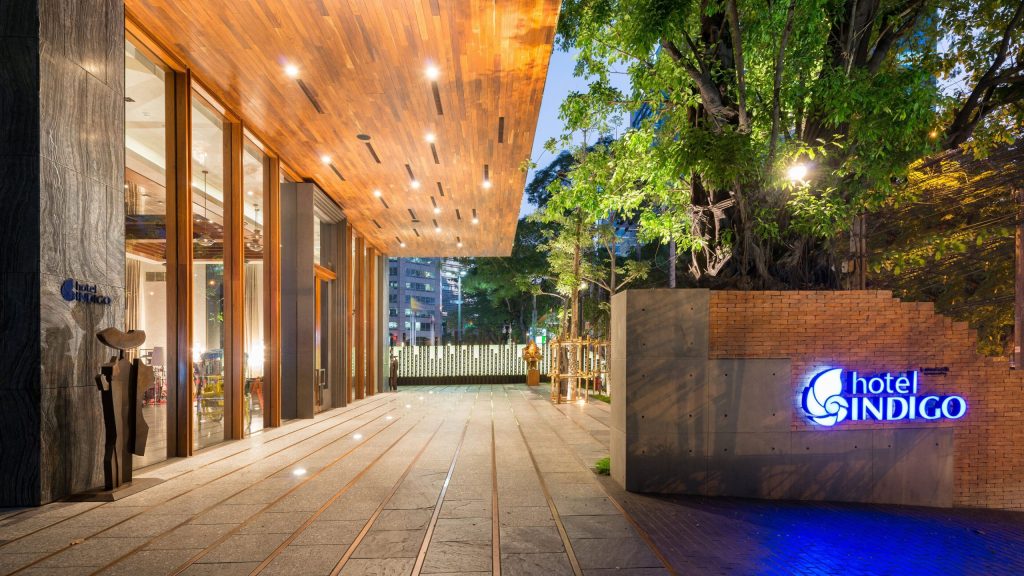 ホテル インディゴ バンコク ワイヤレスロード,スクンビットホテルおすすめ