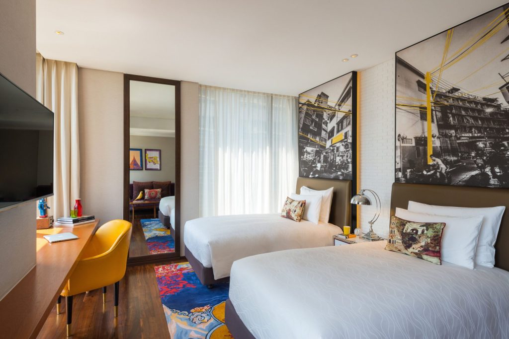 ホテル インディゴ バンコク ワイヤレスロード,スクンビットホテルおすすめ