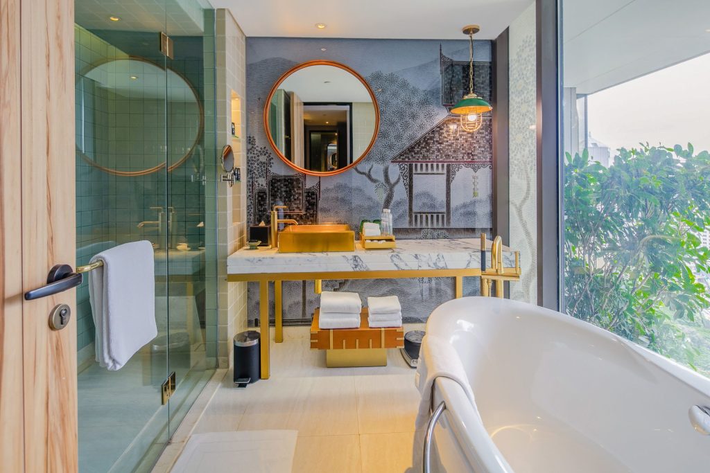 ホテル インディゴ バンコク ワイヤレスロード,スクンビットホテルおすすめ