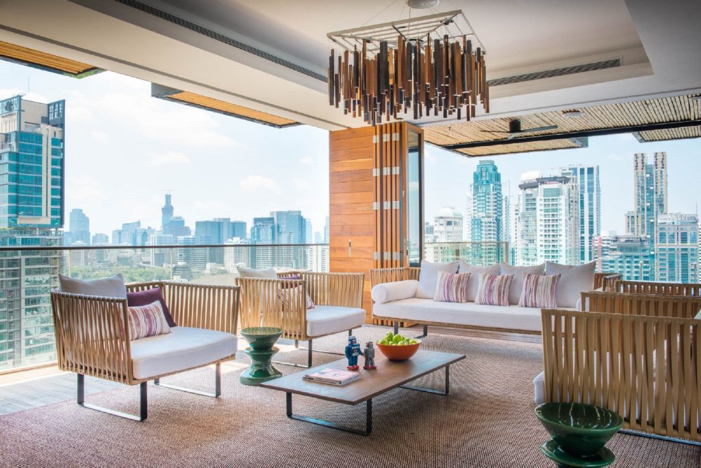 ホテル インディゴ バンコク ワイヤレスロード,スクンビットホテルおすすめ