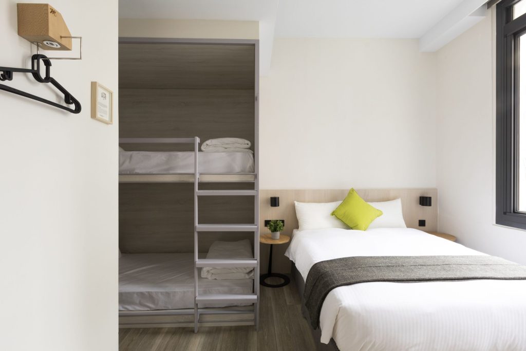 ミアンダー1948, 台北ホテルおすすめ