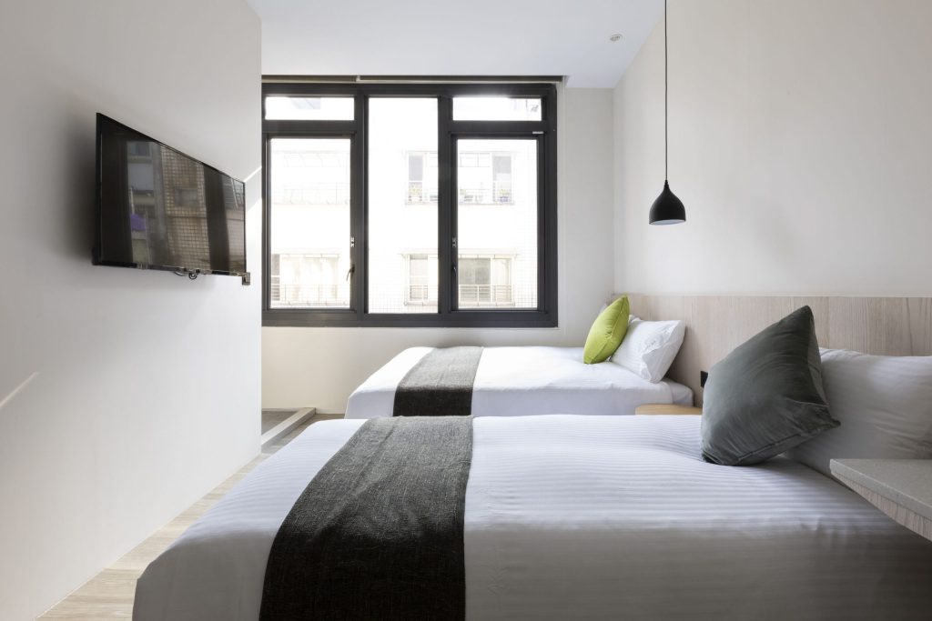 ミアンダー1948, 台北ホテルおすすめ