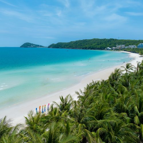 フーコック個人旅行おすすめコース BEST 5ㅣ旅行準備とサオビーチの楽しみ方