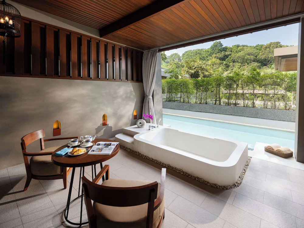 プーケット パトン プールヴィラ BEST 4