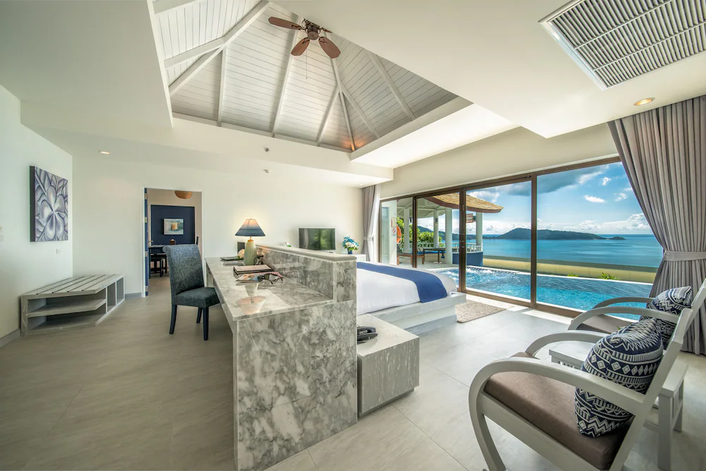 プーケット パトン プールヴィラ BEST 4