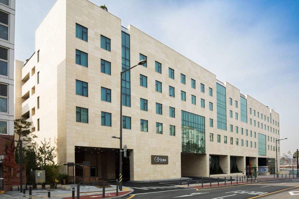 ソウルのコスパホテル