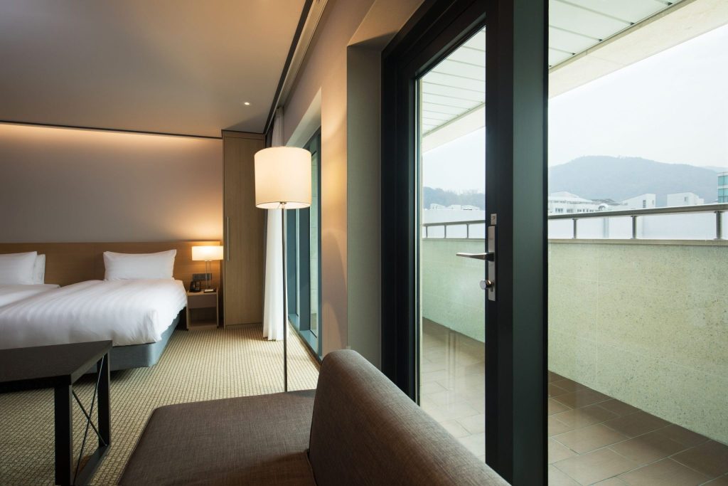 ソウルのコスパホテル