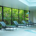 博多駅から車で約5分のグランド ハイアット 福岡