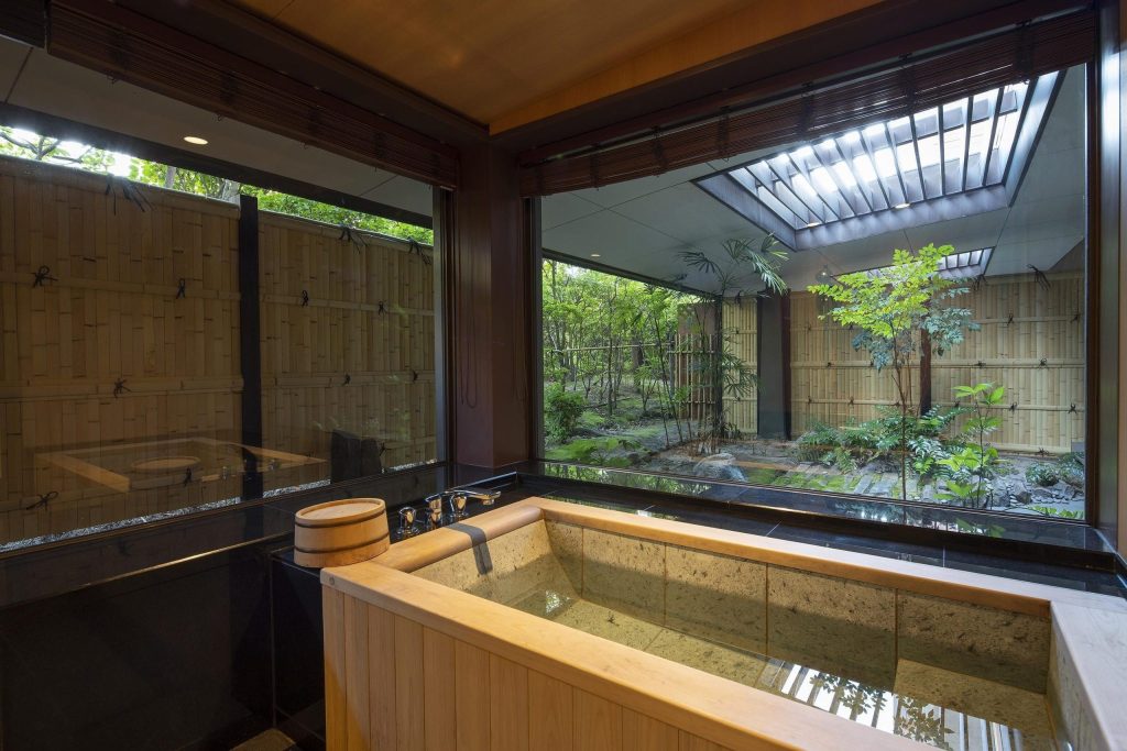 博多駅から車で約5分のグランド ハイアット 福岡