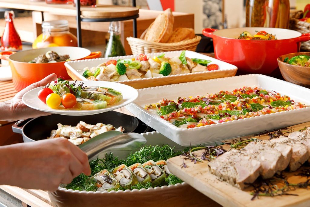 博多駅から車で約5分のグランド ハイアット 福岡