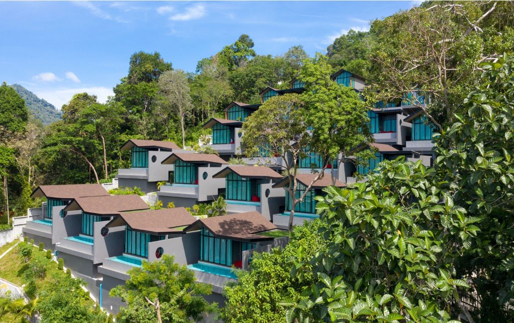 プーケット パトン プールヴィラ BEST 4