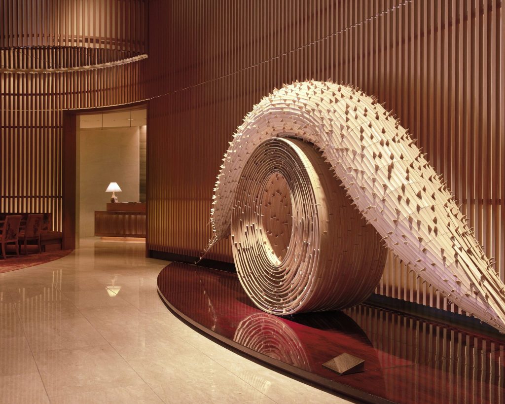 ザ ペニンシュラ東京