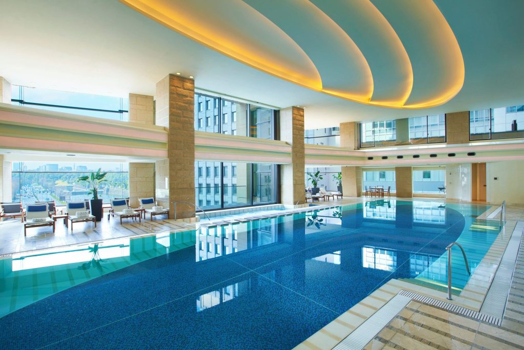 ザ ペニンシュラ東京