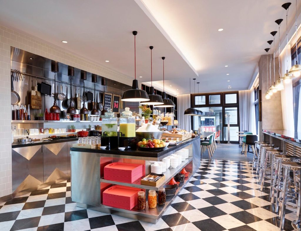 シチズンM台北ノースゲート