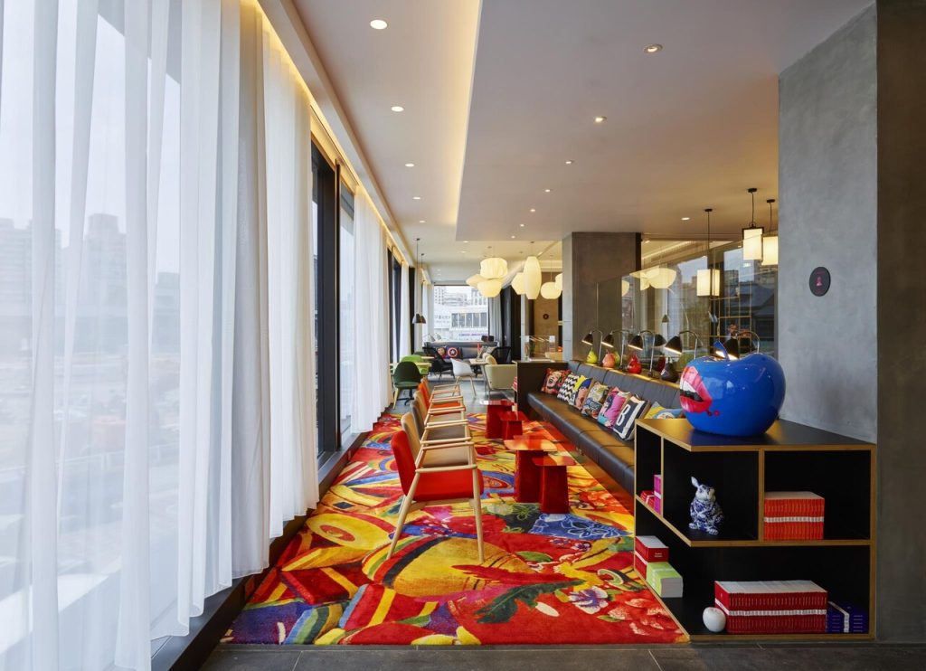 シチズンM台北ノースゲート