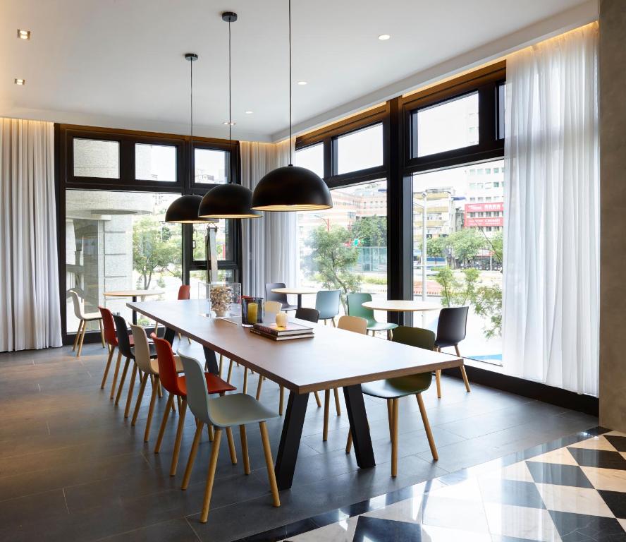 シチズンM台北ノースゲート