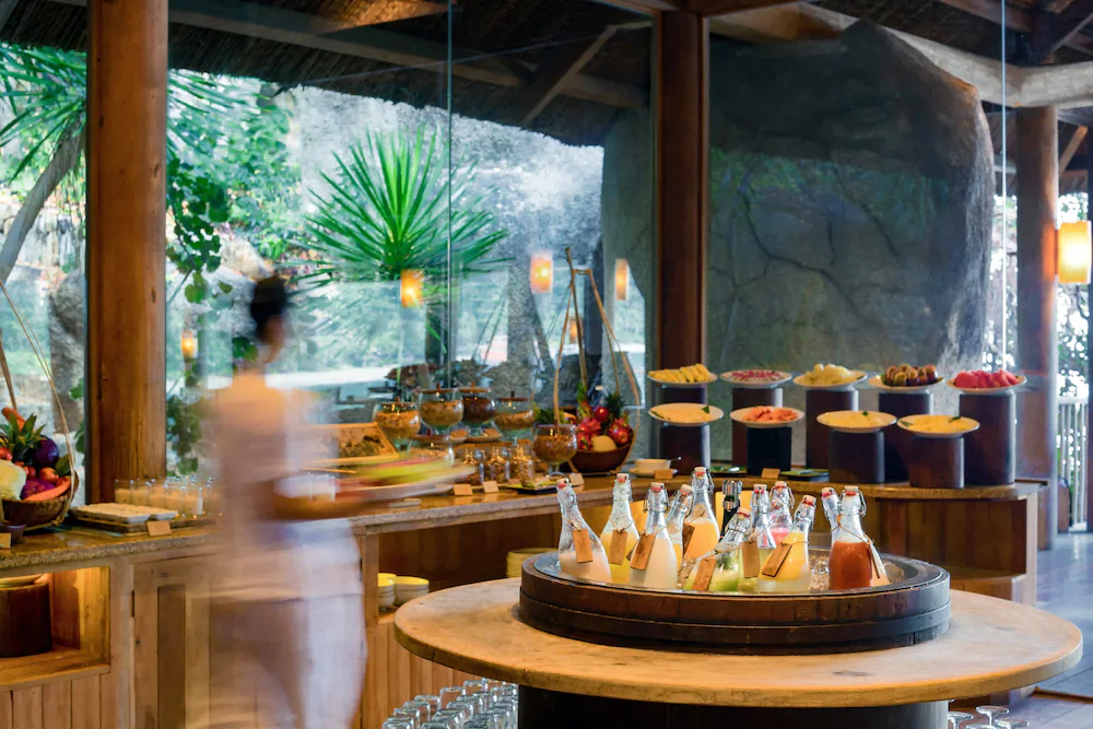 シックスセンシズ ニンヴァンベイ