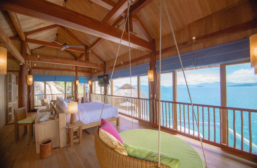 シックスセンシズ ニンヴァンベイ