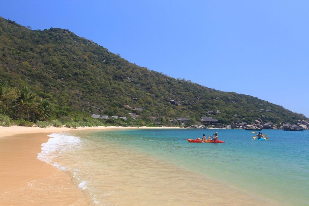 シックスセンシズ ニンヴァンベイ