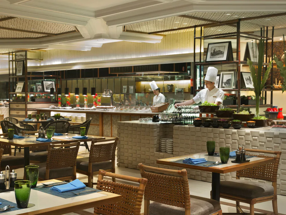 シャングリ ラ マクタン セブ