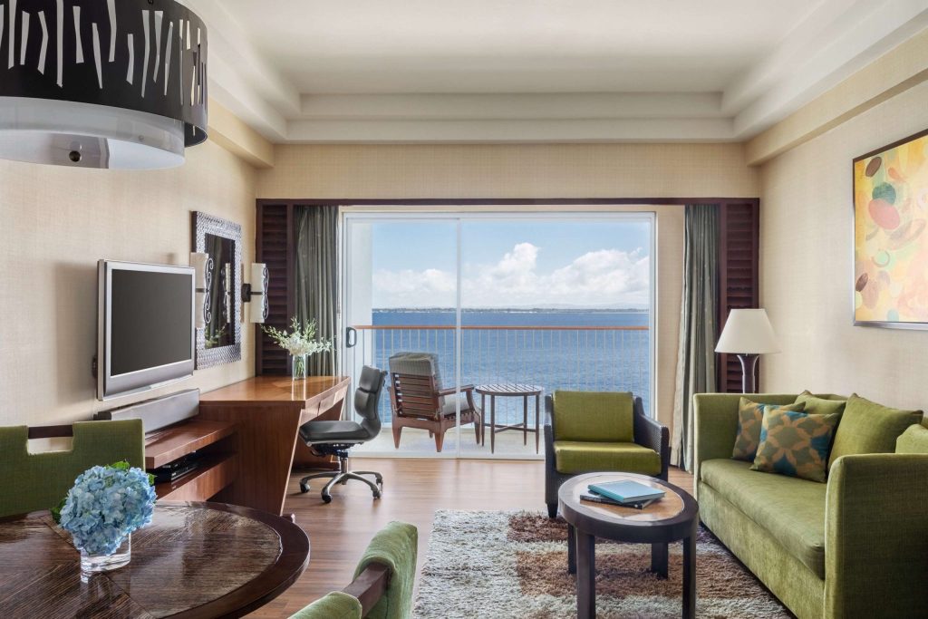 シャングリ ラ マクタン セブ