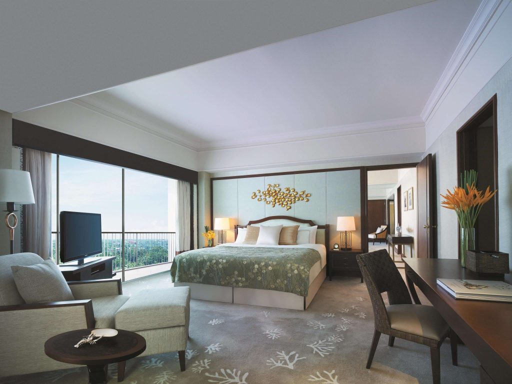 シャングリ ラ マクタン セブ