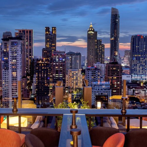 バンコク・スクンビットㅣ1月の海外旅行におすすめのバンコク・スクンビット高級ホテル Pick 5