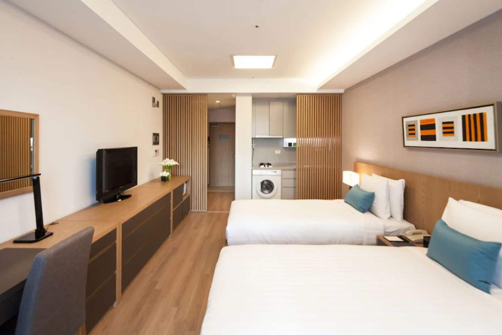 ソウルのコスパホテル